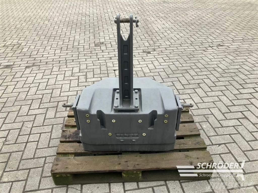 Fendt 870 KG Ostala oprema za traktore