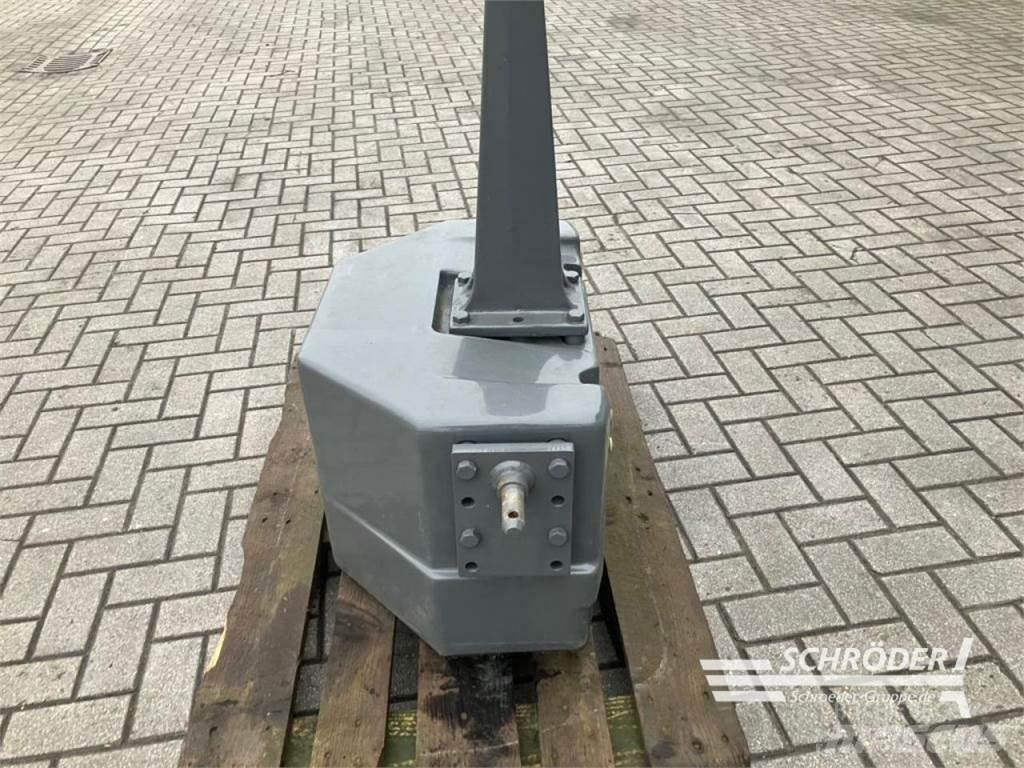 Fendt 870 KG Ostala oprema za traktore