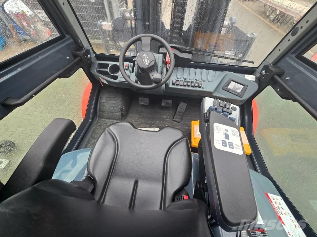 Heli CPCD 100 CU1G3 Dizelski viličari