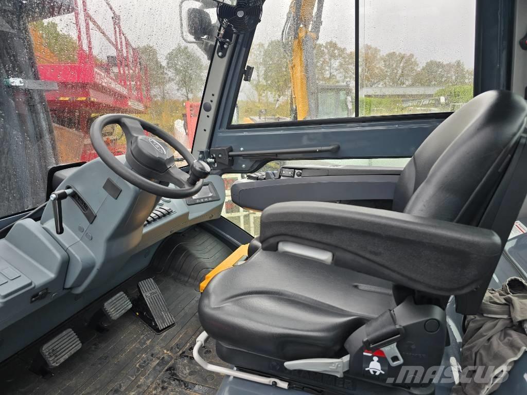 Heli CPCD 100 CU1G3 Dizelski viličari