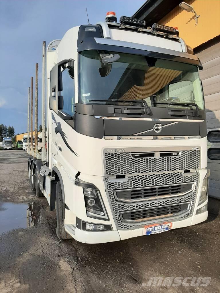 Volvo FH 16 Kamioni za drva