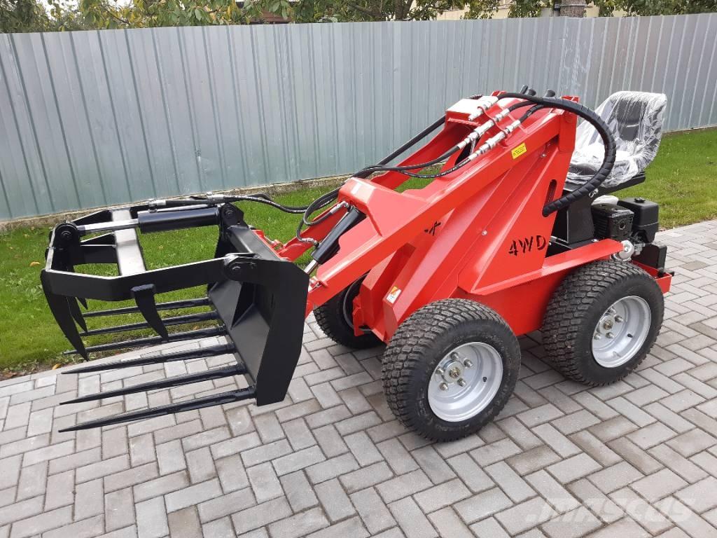 AFA ROCK 5k Mini utovarivači