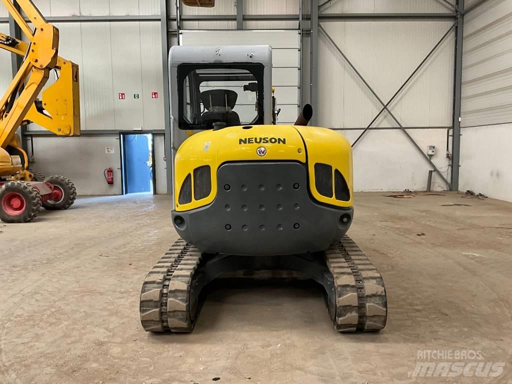 Neuson EZ 53 Mini bageri <7t