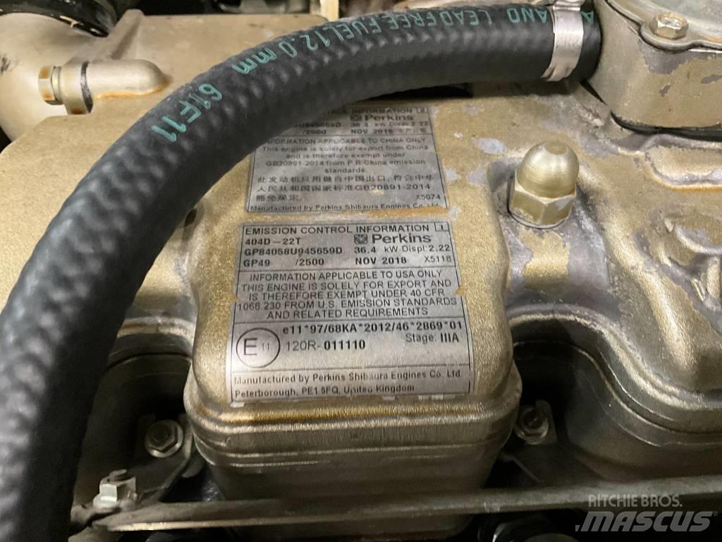 Neuson EZ 53 Mini bageri <7t
