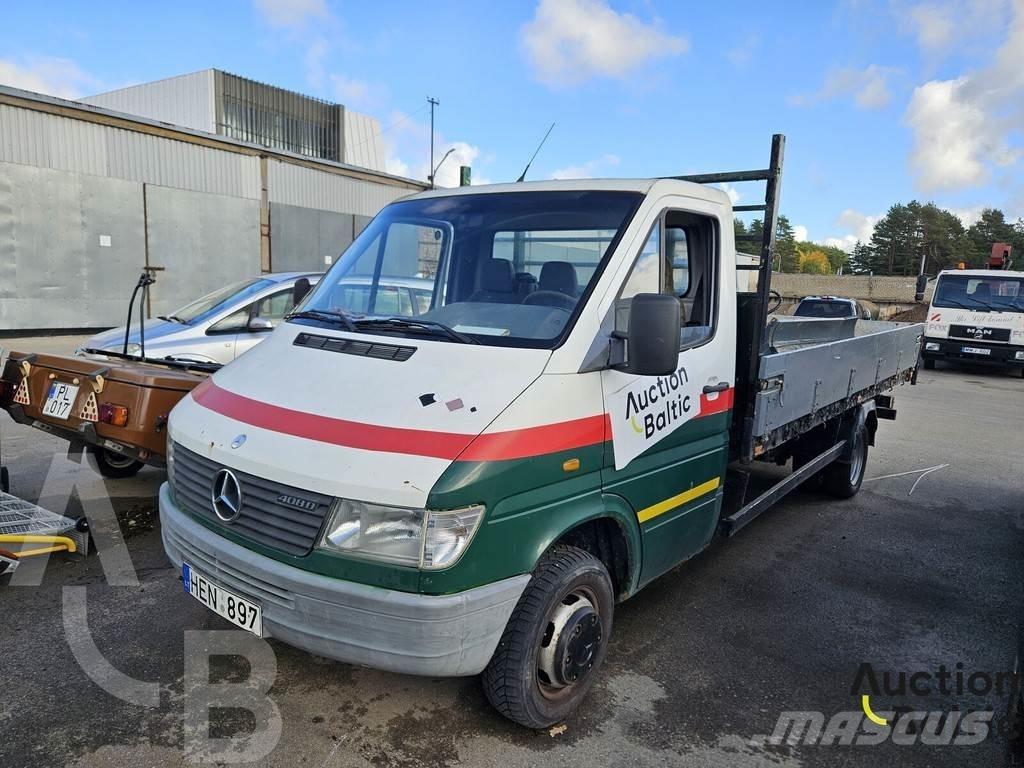 Mercedes-Benz 408 Kiperi