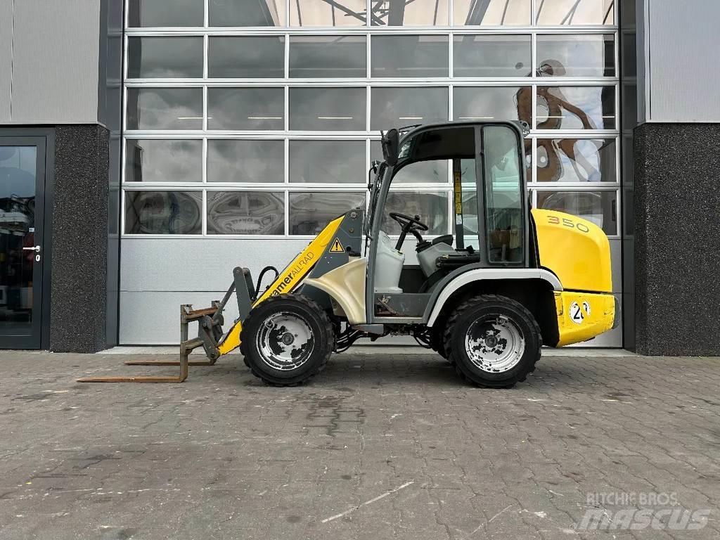 Kramer 350 Utovarivači na kotačima