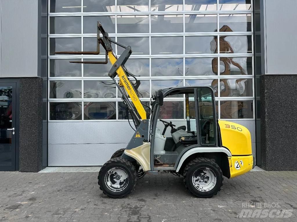 Kramer 350 Utovarivači na kotačima