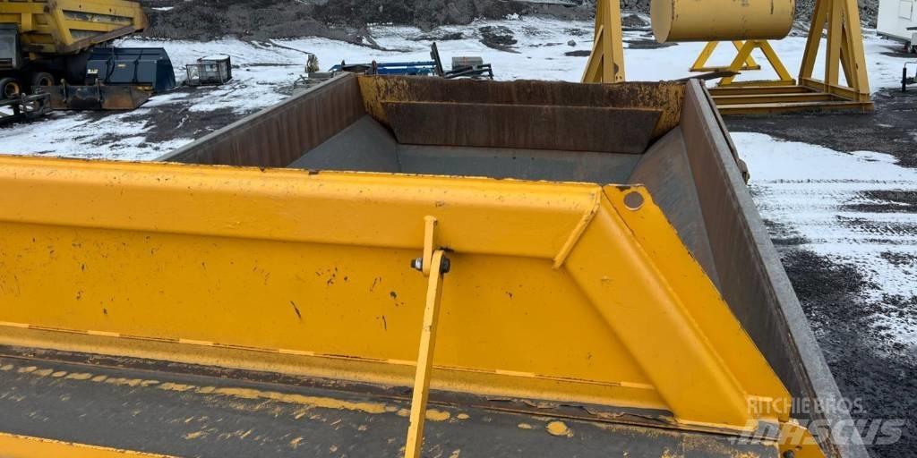 Volvo A 60 H Zglobni demperi