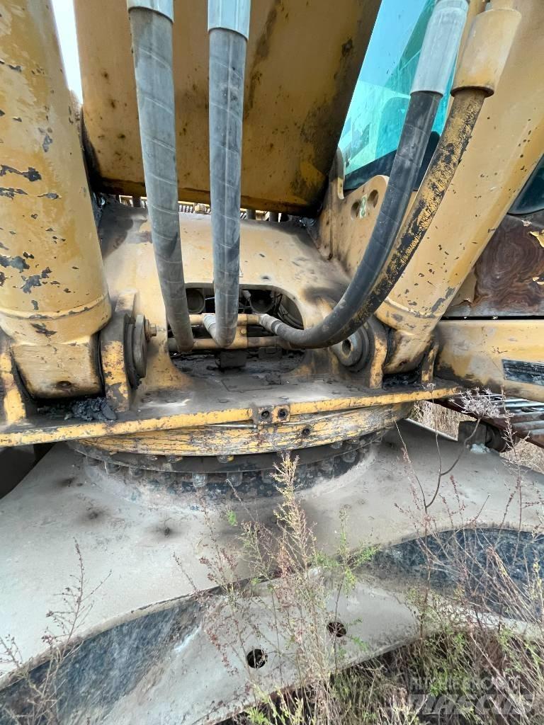 CAT 330 CL Bageri gusjeničari