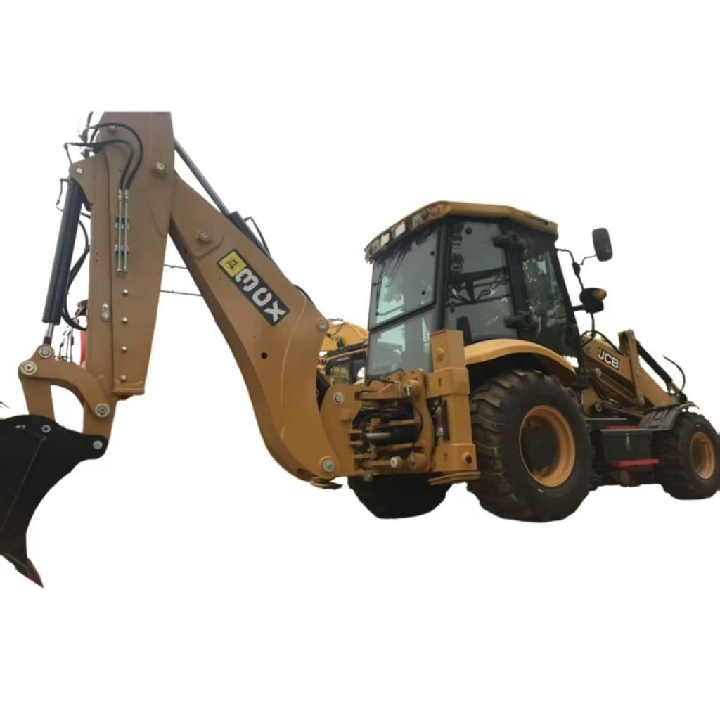 JCB 3 CX Utovarni rovokopači