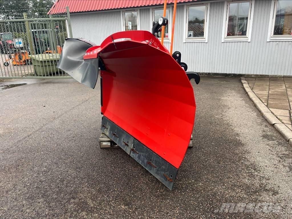 Tokvam VT 320 Sniježne daske i  plugovi