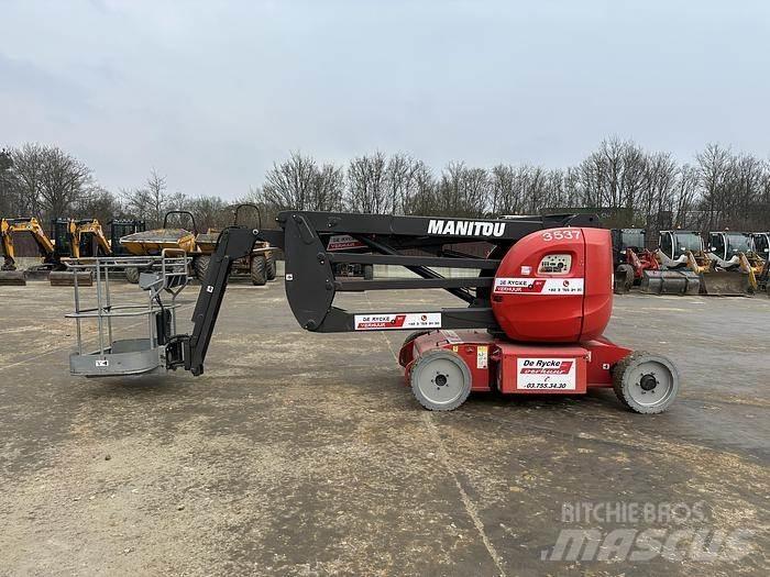 Manitou 150AETJ-C Zglobne podizne platforme