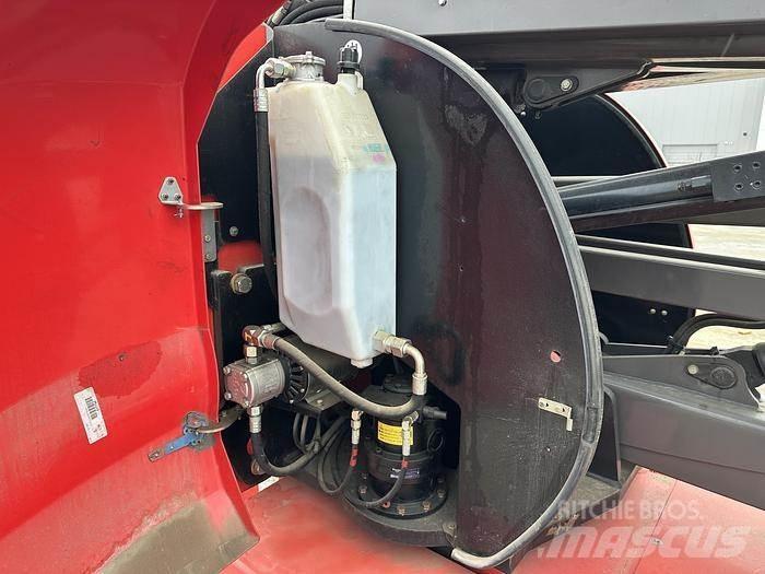 Manitou 150AETJ-C Zglobne podizne platforme