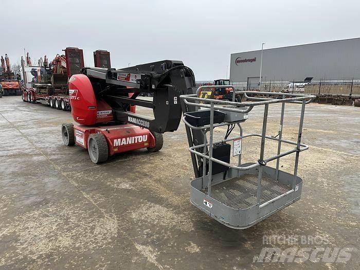 Manitou 150AETJ-C Zglobne podizne platforme