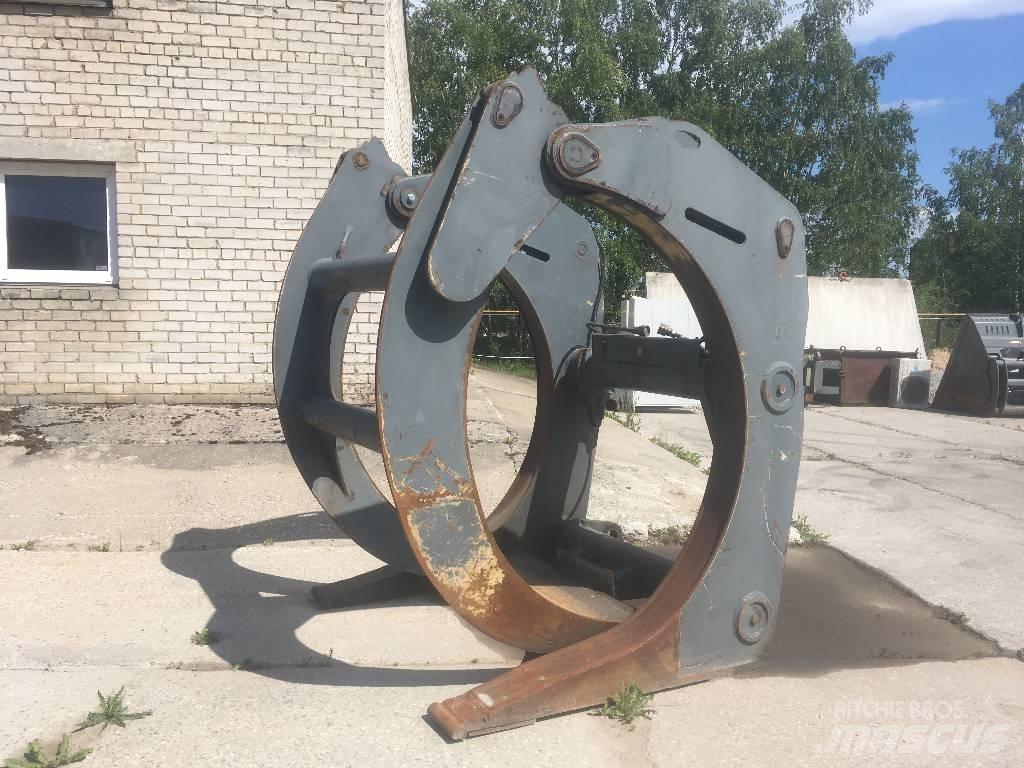 Liebherr ZFE 3.1 m² Grabilice