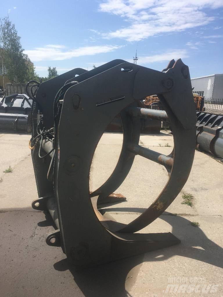 Liebherr ZFE 3.1 m² Grabilice