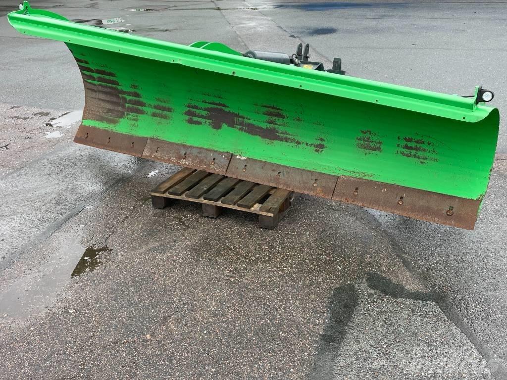 Sami DM-3700 Sniježne daske i  plugovi