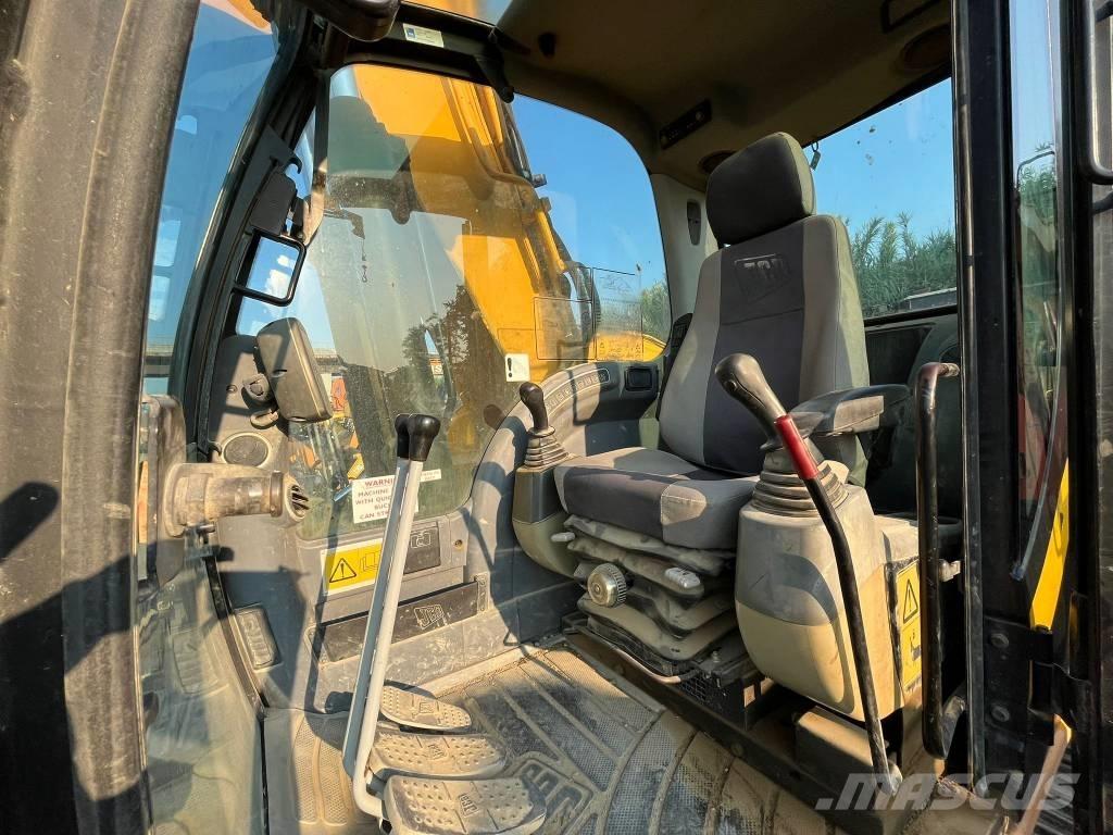 JCB JS 190 N LC Bageri gusjeničari