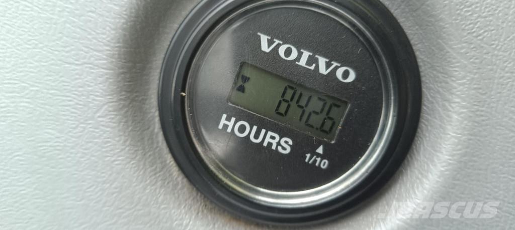 Volvo ECR88D Midi bageri 7t – 12t