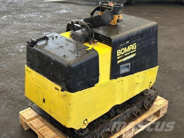 Bomag BPH80/65 Kompaktori zemlje
