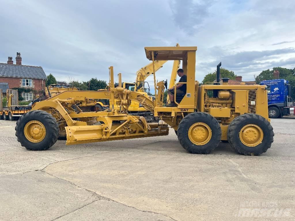 CAT 12 G Grejderi