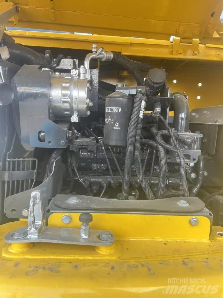 Komatsu PC 70 Mini bageri <7t