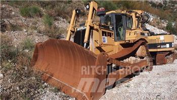 CAT D 8 R II Buldožeri gusjeničari