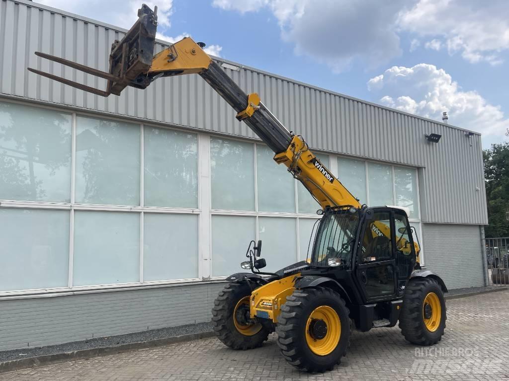 JCB 535-95    2014 Teleskopski viličari