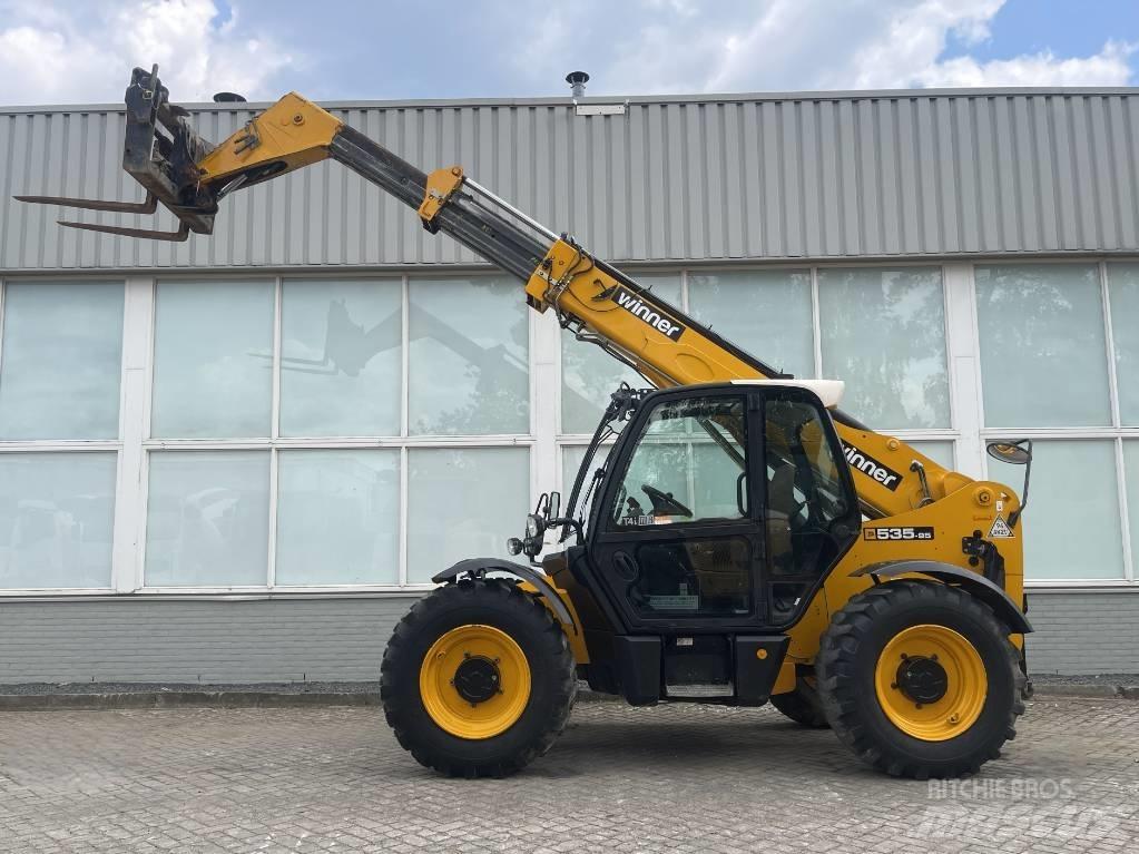 JCB 535-95    2014 Teleskopski viličari