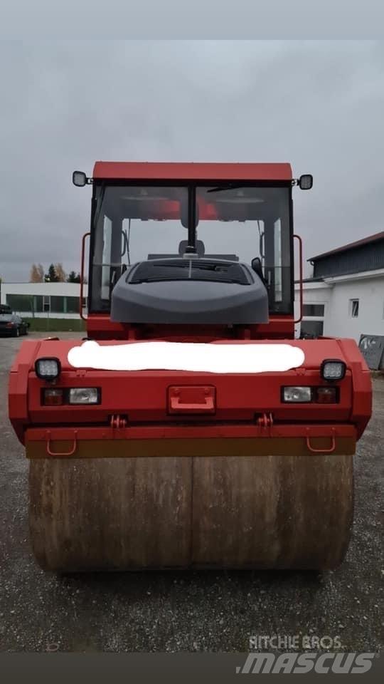 Bomag BW 184 AD Valjci sa dvojnim bubnjem