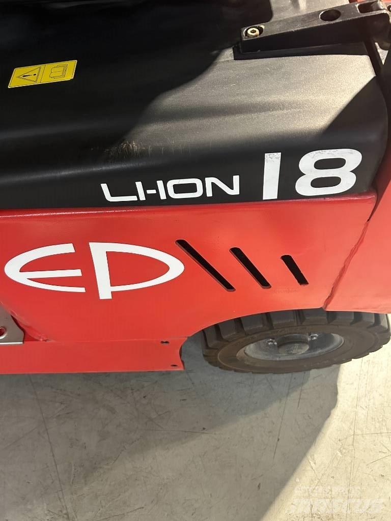 EP EFL 181 Električni viličari