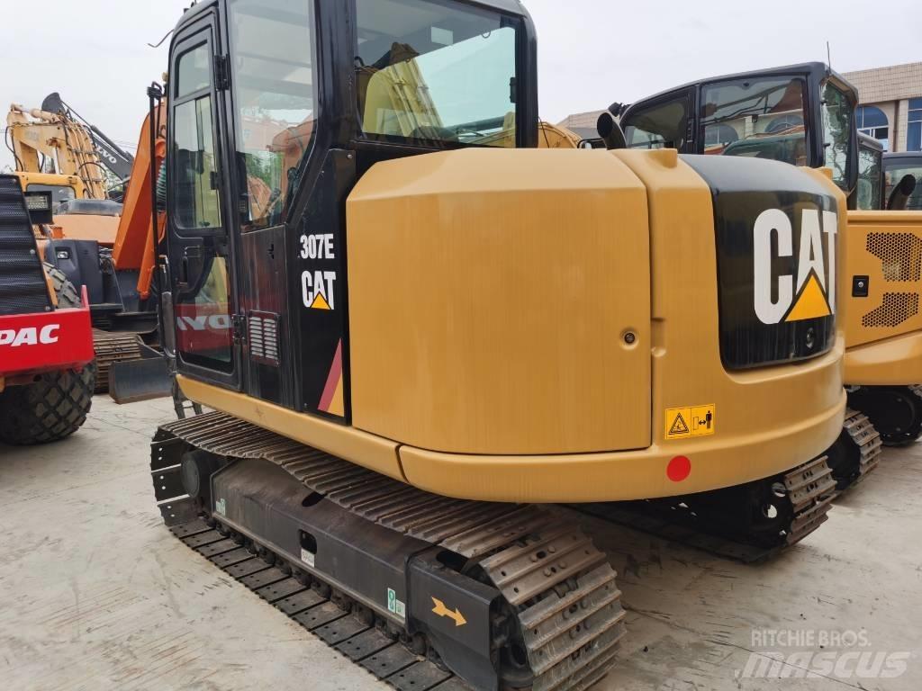 CAT 307 E Bageri gusjeničari