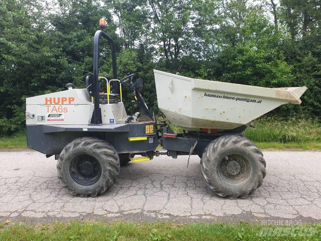 Mecalac TA 6s Zglobni demperi
