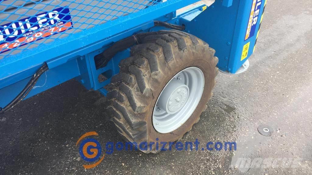 Genie GS 3384 Škaraste platforme