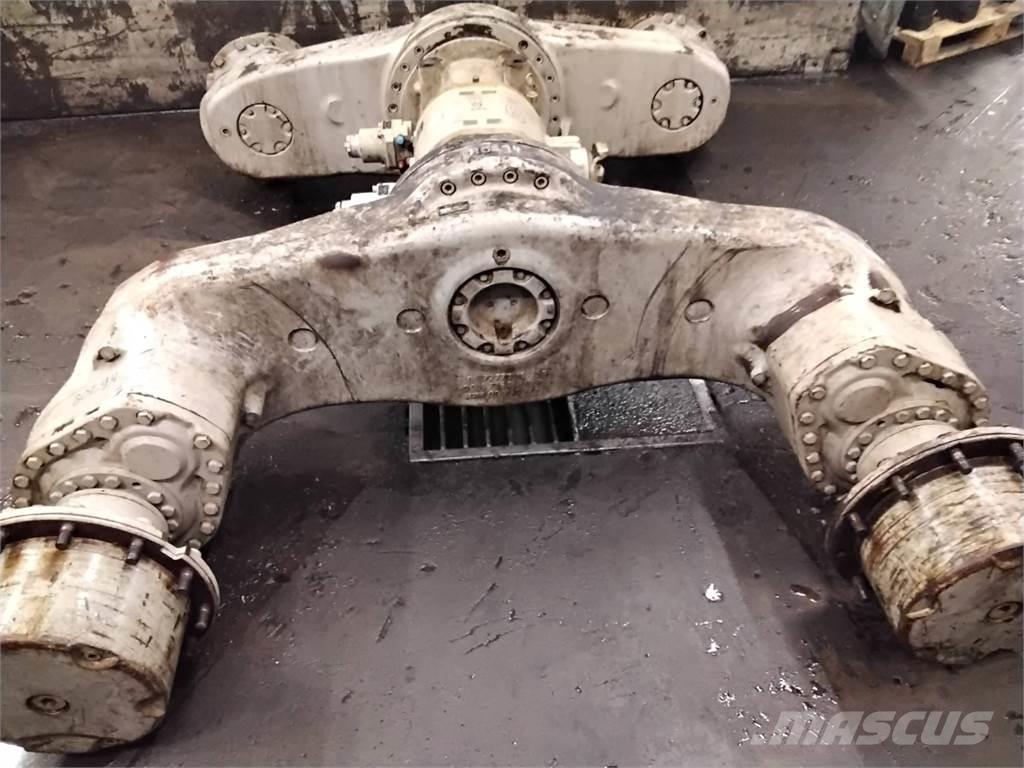 Rottne F18 Mjenjači