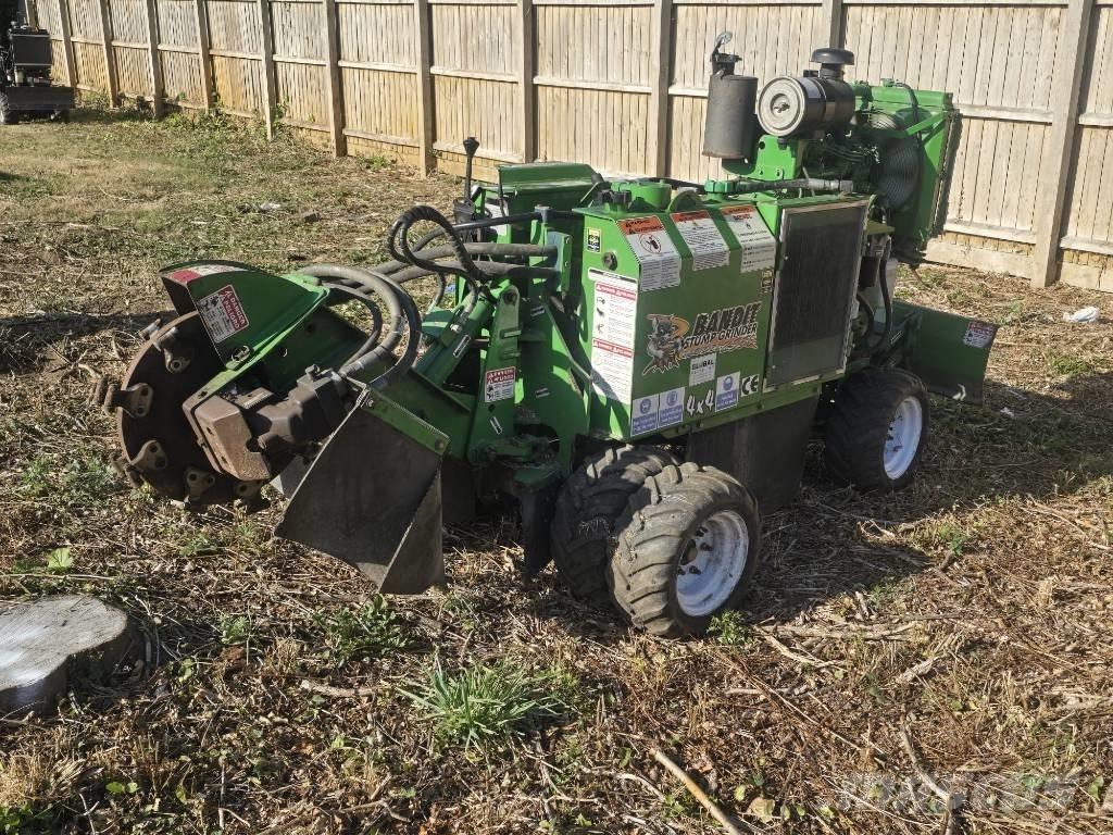 Bandit 2550 XP Šumarstvo – ostalo