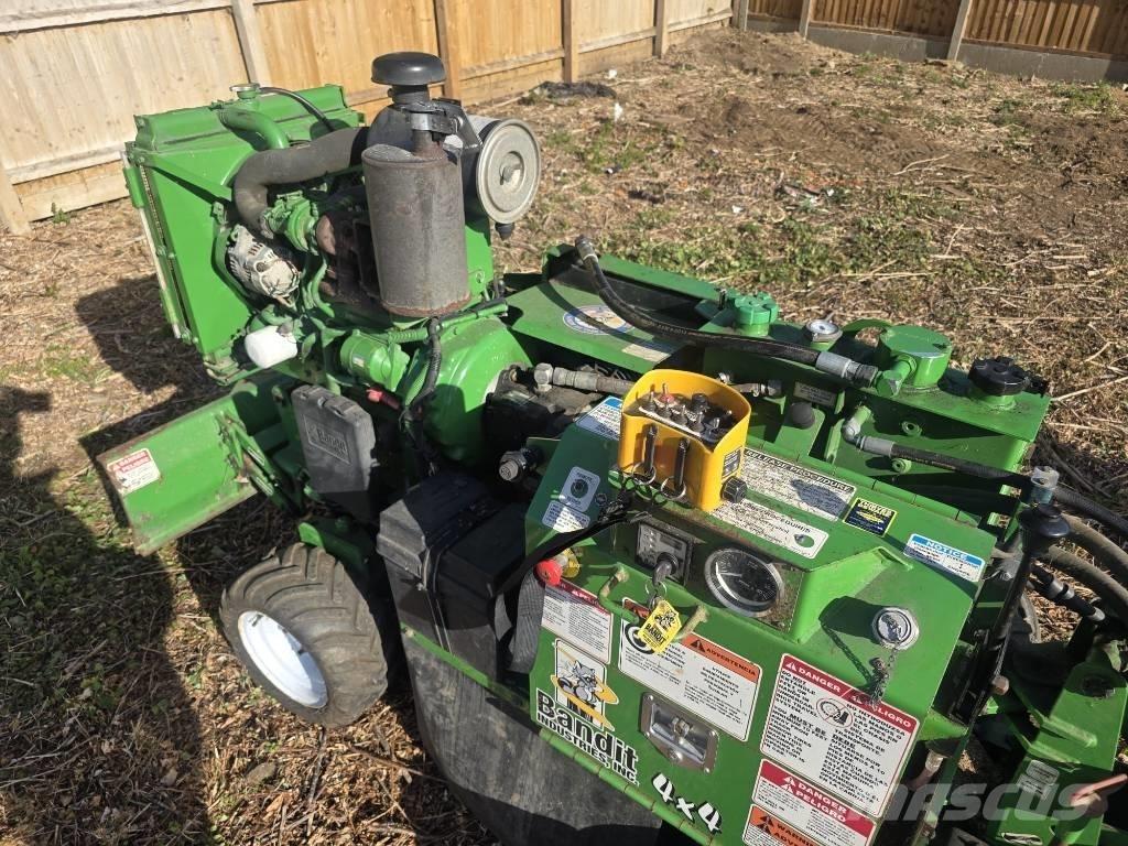 Bandit 2550 XP Šumarstvo – ostalo