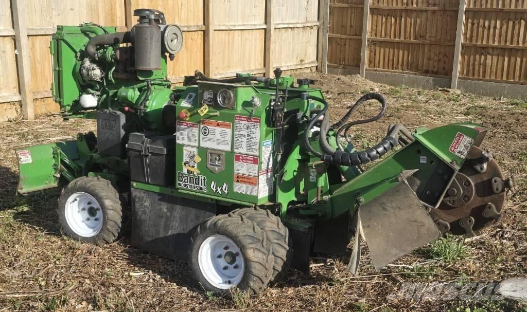 Bandit 2550 XP Šumarstvo – ostalo