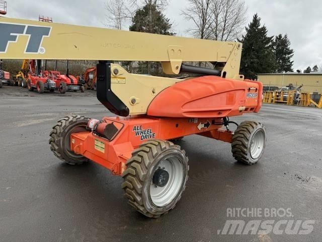 JLG M 600 JP Zglobne podizne platforme
