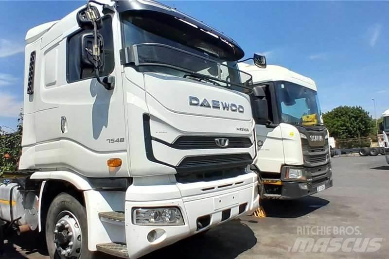 Daewoo EATON KL3TX Ostali kamioni