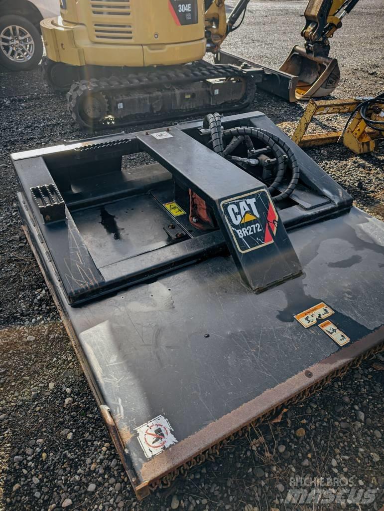 CAT BR 272 Ostale komponente