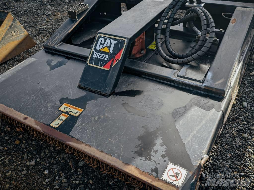CAT BR 272 Ostale komponente