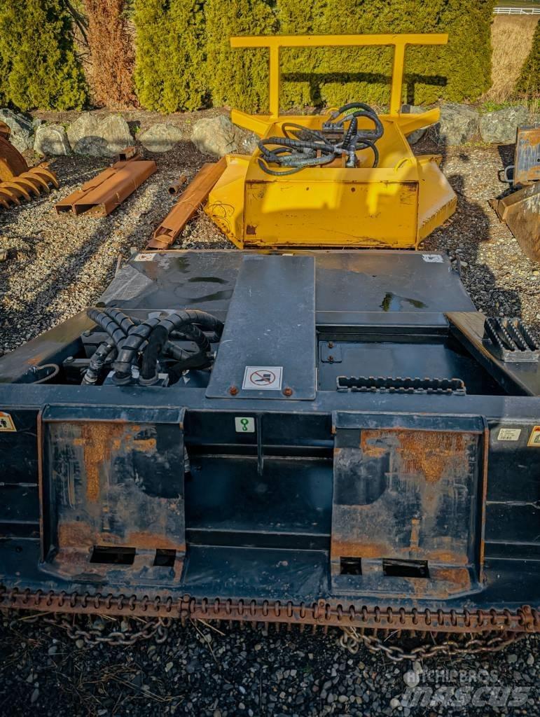 CAT BR 272 Ostale komponente