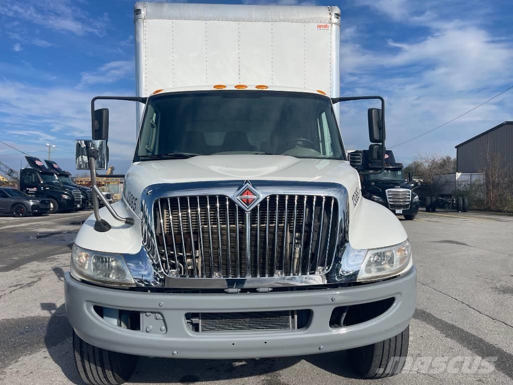 International 4300 Sanduk kamioni