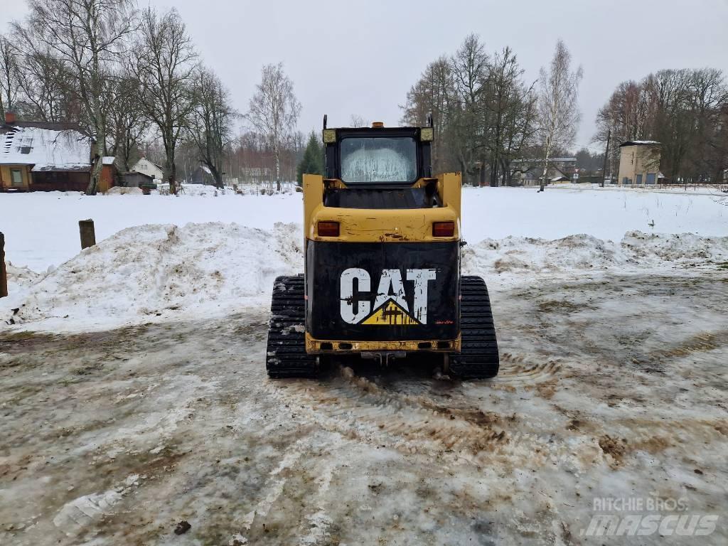 CAT 247 B Utovarivači gusjeničari