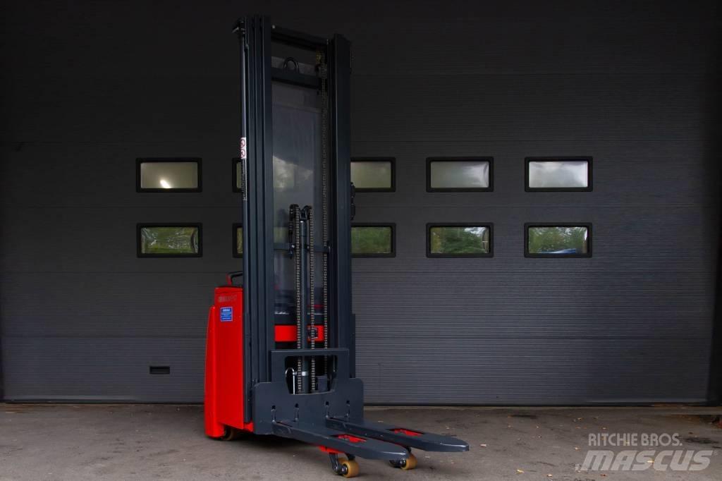 Linde L16 Ručni električni viličar