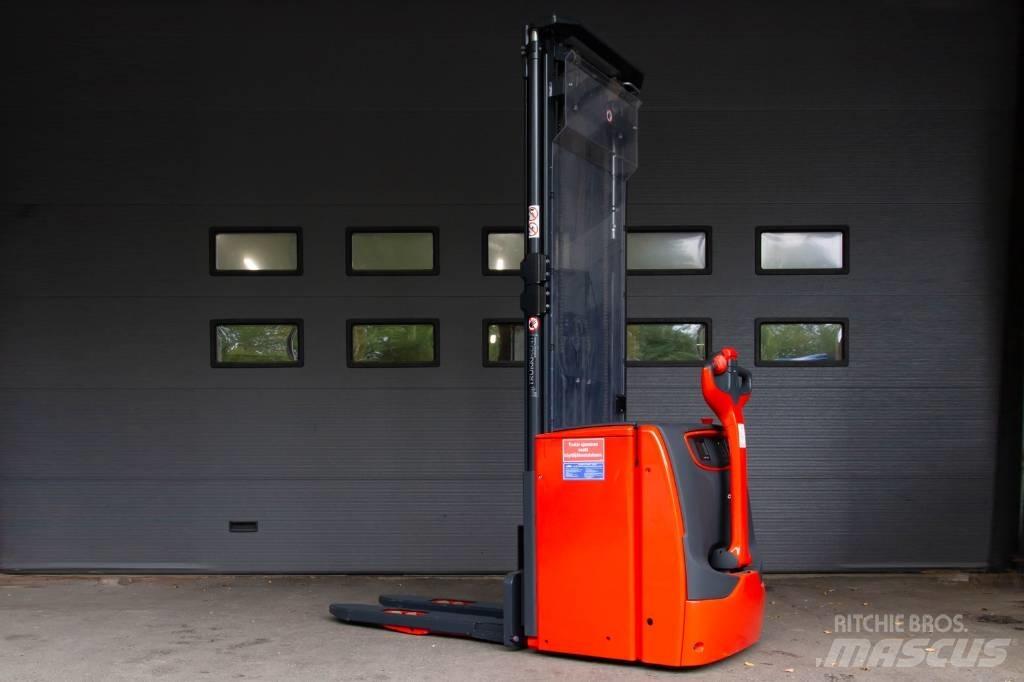 Linde L16 Ručni električni viličar