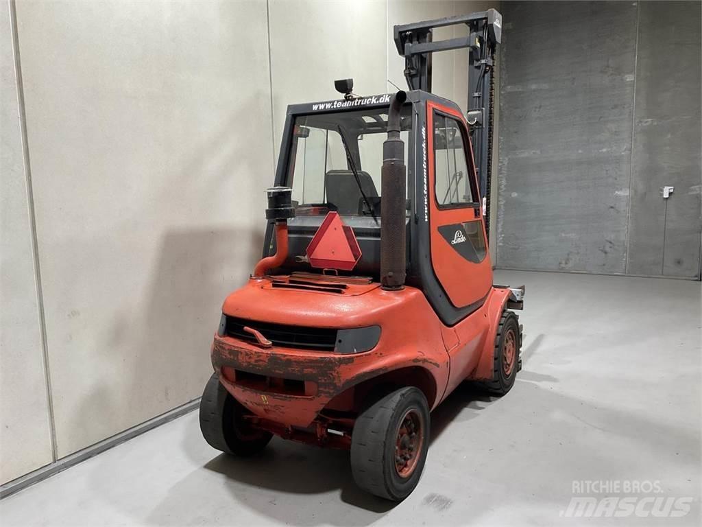 Linde H40D-04 Dizelski viličari