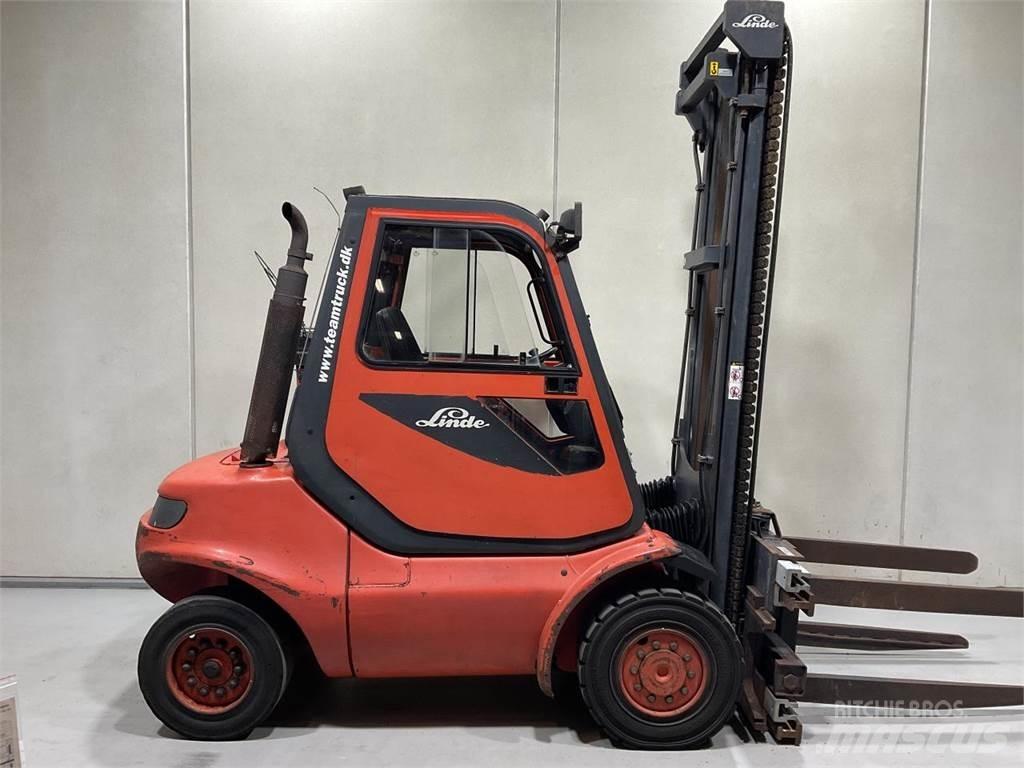 Linde H40D-04 Dizelski viličari