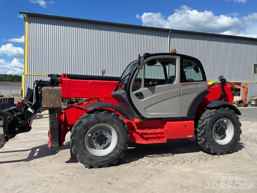 Manitou MT 1440 EASY Teleskopski viličari